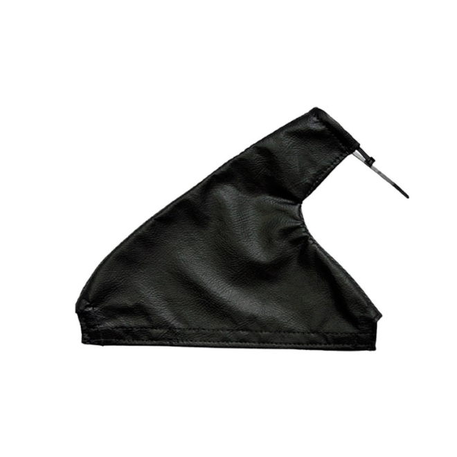 Coifa Freio Mão PUNTO 2007 a 2017 Preta Coifa Freio Mão PUNTO 2007 a 2017 Preta