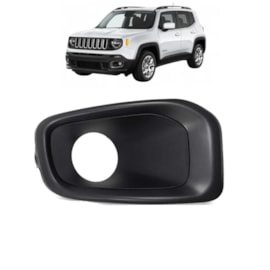 Copo Milha RENEGADE 15 a 18 Preto Esquerdo