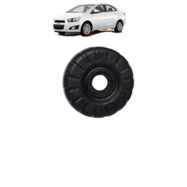 COXIM AMORTECEDOR COBALT 11/ONIX 12/SONIC 12/NOVO PRISMA 13/SPIN DIANTEIRO