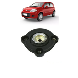 Coxim Amortecedor Da Suspensão Novo UNO 2010 a 2020 Coxim Amortecedor Da Suspensão Novo UNO 2010 a 2020