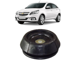 Coxim Amortecedor Suspensão Agile 09 Astra 99 a 11 MERIVA