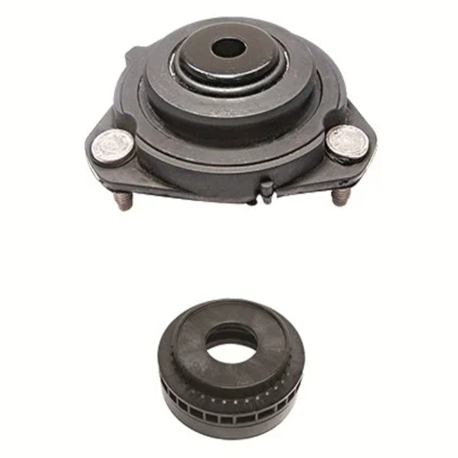 COXIM AMORTECEDOR SUSPENSÃO ECOSPORT/ FIESTA 2003 / DIANTEIRA (COM ROLAMENTO) COXIM AMORTECEDOR SUSPENSÃO ECOSPORT/ FIESTA 2003 / DIANTEIRA (COM ROLAMENTO)