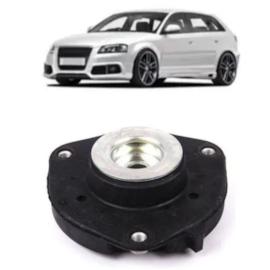 Coxim Amortecedor Suspensão PASSAT 06 AUDI A3 2007 a 2012