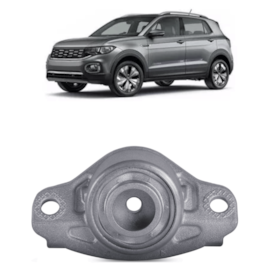 Coxim Amortecedor Traseiro GOLF 13 a 2020 GOLF VARIANT Coxim Amortecedor Traseiro GOLF 13 a 2020 GOLF VARIANT