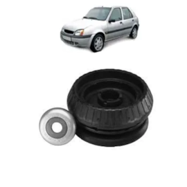 Coxim Dianteiro FIESTA 96 KA 97 COURIER 97 Com Rolamento Coxim Dianteiro FIESTA 96 KA 97 COURIER 97 Com Rolamento