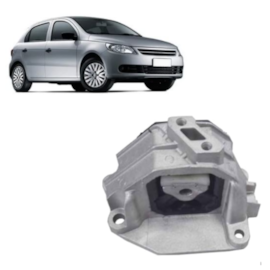 Coxim Dianteiro Motor GOL G5 G6 SAVEIRO VOYAGE 09 Esq