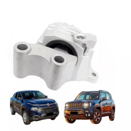 Coxim Motor Toro 15 A 21 1.8 16v Direito