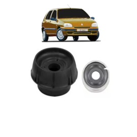 Coxim Suspensão CLIO 98 KANGOO 00 SYMBOL 09 a 25 Dianteira Coxim Suspensão CLIO 98 KANGOO 00 SYMBOL 09 a 25 Dianteira