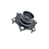 Coxim Suspensão CRV 2.0 2.4 07 a 16 Dianteiro Superior
