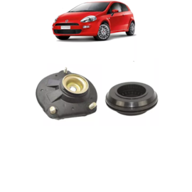 Coxim Suspensão LINEA PUNTO 08 a 25 Frente Dir Com Rolamento Coxim Suspensão LINEA PUNTO 08 a 25 Frente Dir Com Rolamento