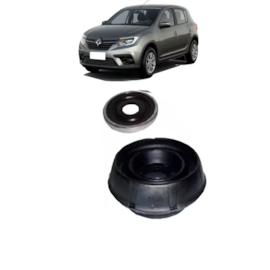 Coxim Suspensão SANDERO DUSTER OROCH 07 a 25 Dianteira Coxim Suspensão SANDERO DUSTER OROCH 07 a 25 Dianteira