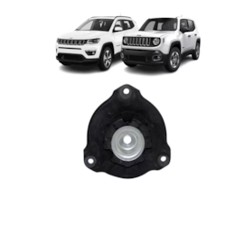Coxim Suspensão TORO COMPASS RENEGADE 16 a 23 Esq Dir