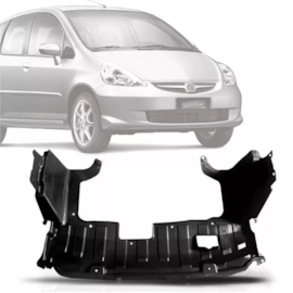 Defletor Inf Parahoque HONDA FIT 03 a 08