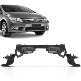 Defletor Inferior Parachoque CIVIC 12 a 16