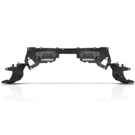 Defletor Inferior Parachoque CIVIC 12 a 16