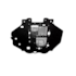 Defletor Motor HRV 15 A 18 Original Usado