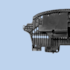 Defletor Parachoque COROLLA 15 a 19 inferior
