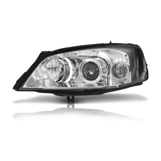 Farol ASTRA 2003 a 2011 Direito H7/H1 C Pisca Orgus Farol ASTRA 2003 a 2011 Direito H7/H1 C Pisca Orgus