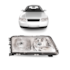 Farol AUDI A3 1995 a 1999 Direito Depo Farol AUDI A3 1995 a 1999 Direito Depo