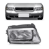 Farol AUDI A4 1994 a 1998 Simples Direito Farol AUDI A4 1994 a 1998 Simples Direito