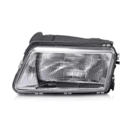 Farol AUDI A4 1994 a 1998 Simples Esquerdo Farol AUDI A4 1994 a 1998 Simples Esquerdo