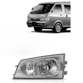 Farol BESTA GS 1998 a 2004 Esquerdo Farol BESTA GS 1998 a 2004 Esquerdo