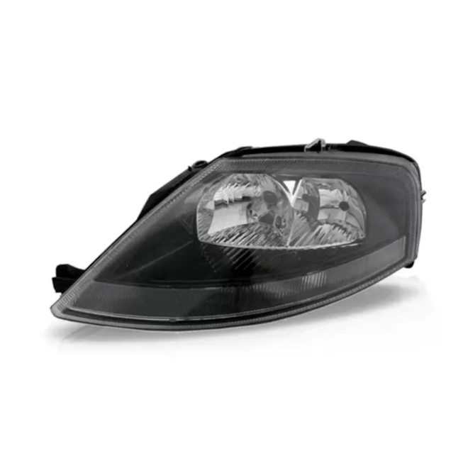 Farol C3 2003 a 2012 Fumê Esquerdo Regulagem Manual Farol C3 2003 a 2012 Fumê Esquerdo Regulagem Manual