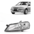 Farol CELTA 2001 a 2006 Esquerdo Farol CELTA 2001 a 2006 Esquerdo