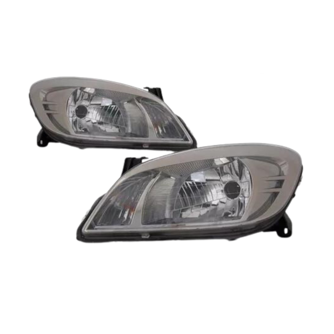 Farol CELTA 2007 a 2015 Cromomix Direito Farol CELTA 2007 a 2015 Cromomix Direito