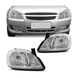 Farol CELTA/PRISMA CROMOMIX 2006 a 2012 L/E Arteb Farol CELTA/PRISMA CROMOMIX 2006 a 2012 L/E Arteb