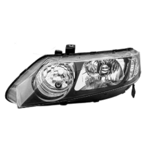 FAROL CIVIC 07/11 DIREITO