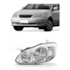 Farol COROLLA 2003 a 2004 FIELDER 2003 a 2006 Esquerdo Farol COROLLA 2003 a 2004 FIELDER 2003 a 2006 Esquerdo