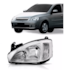 Farol CORSA 2008 a 2010 Esquerdo Liso Farol CORSA 2008 a 2010 Esquerdo Liso