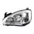Farol CORSA 2008 a 2010 Esquerdo Liso Farol CORSA 2008 a 2010 Esquerdo Liso