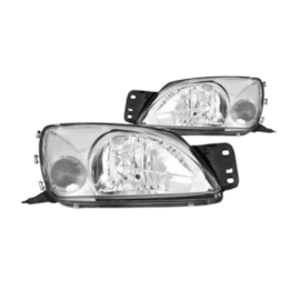 Farol COURIER 2000 a 2015 Esquerdo Bosch 1.305.235.478
