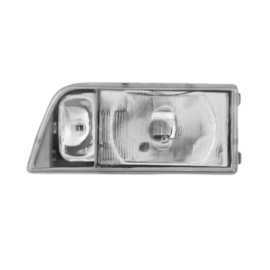 Farol D20 Cromado 1993 a 1996 Direito Orgus Farol D20 Cromado 1993 a 1996 Direito Orgus