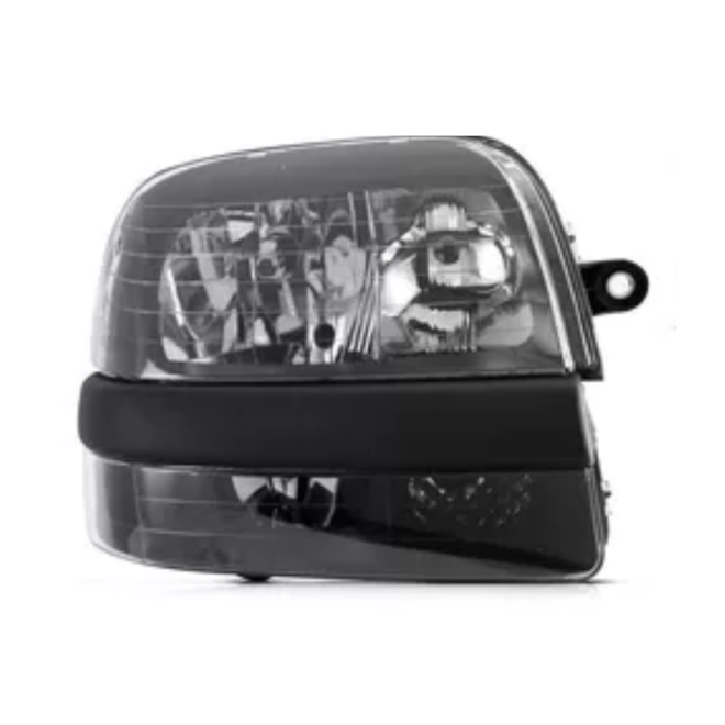 Farol DOBLO 2001 a 2008 Direito Fumê Farol DOBLO 2001 a 2008 Direito Fumê