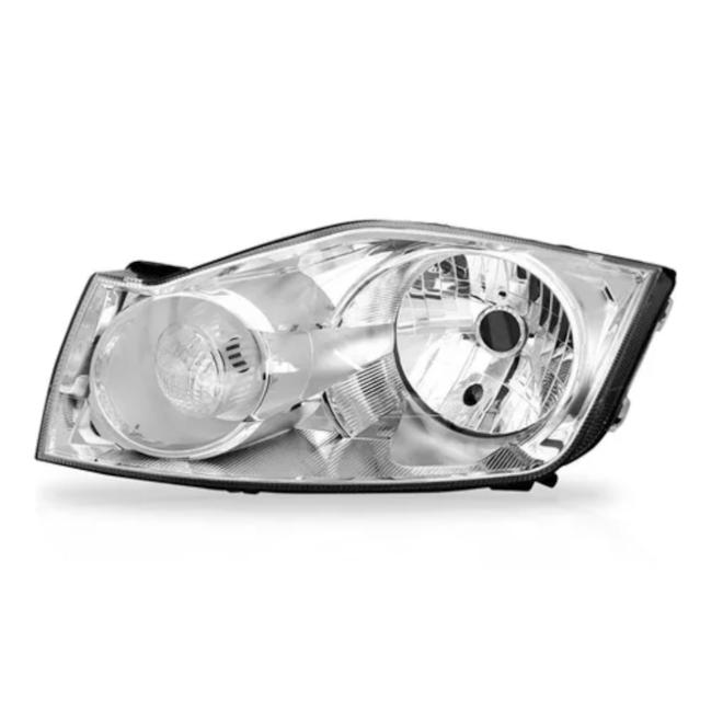 Farol ECOSPORT Cristal 2008 a 2012 Esquerdo Original Farol ECOSPORT Cristal 2008 a 2012 Esquerdo Original