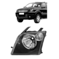 Farol ECOSPORT Pisca Cristal 2003 a 2008 Esquer...