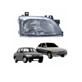 Farol ESCORT VERONA 93 a 96 Direito Farol ESCORT VERONA 93 a 96 Direito