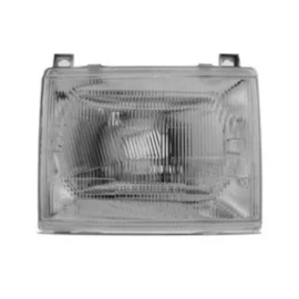 Farol F1000 Cromado 1996 a 1998 Esquerdo Importado Farol F1000 Cromado 1996 a 1998 Esquerdo Importado