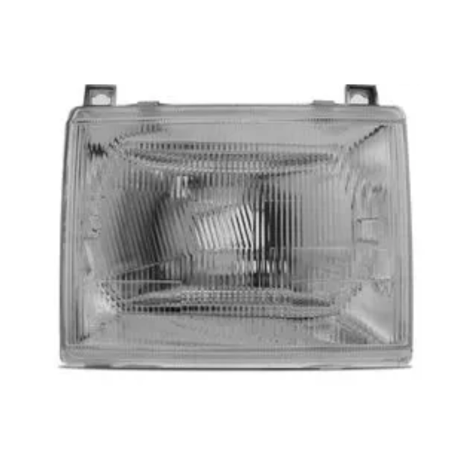 Farol F1000 Cromado 1996 a 1998 Esquerdo Importado Farol F1000 Cromado 1996 a 1998 Esquerdo Importado