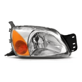 Farol FIESTA 00 À 02 Pisca Amarelo Direito Farol FIESTA 00 À 02 Pisca Amarelo Direito