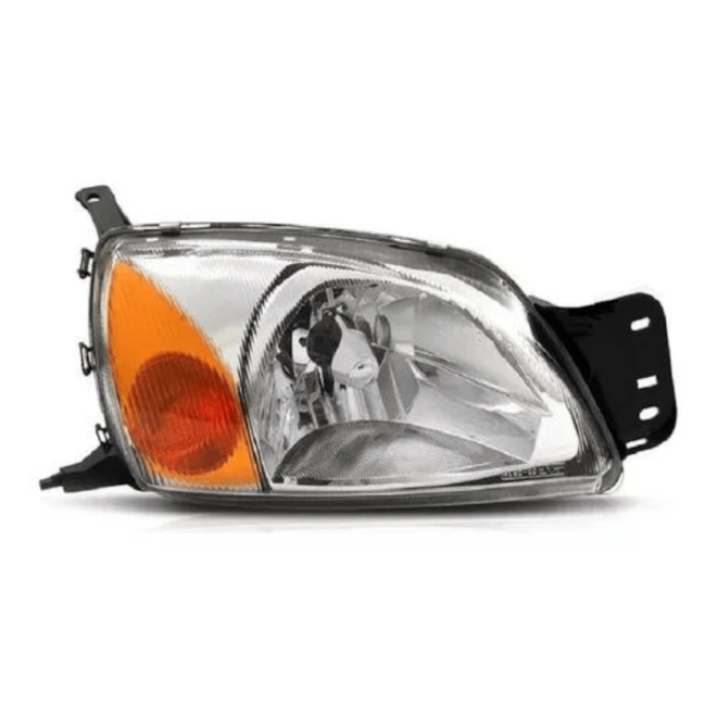 Farol FIESTA 00 À 02 Pisca Amarelo Direito Farol FIESTA 00 À 02 Pisca Amarelo Direito