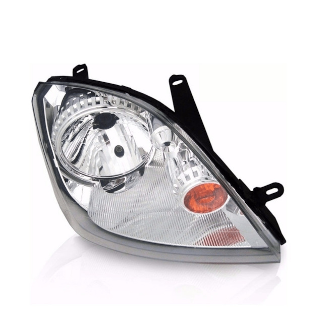 FAROL FIESTA 03/07 DIREITO FAROL FIESTA 03/07 DIREITO