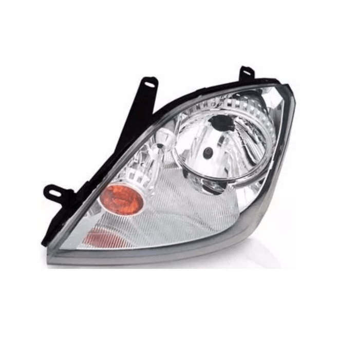 FAROL FIESTA 03/07 ESQUERDO FAROL FIESTA 03/07 ESQUERDO