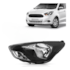 Farol FORD KA 2014 a 2018 Esquerdo Fume Farol FORD KA 2014 a 2018 Esquerdo Fume