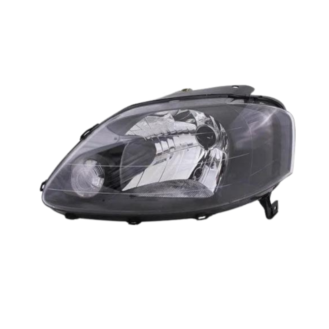 Farol FOX 2007 a 2011 Dir H7/H3 Bi-Parabola C/ Pisca Orgus Farol FOX 2007 a 2011 Dir H7/H3 Bi-Parabola C/ Pisca Orgus