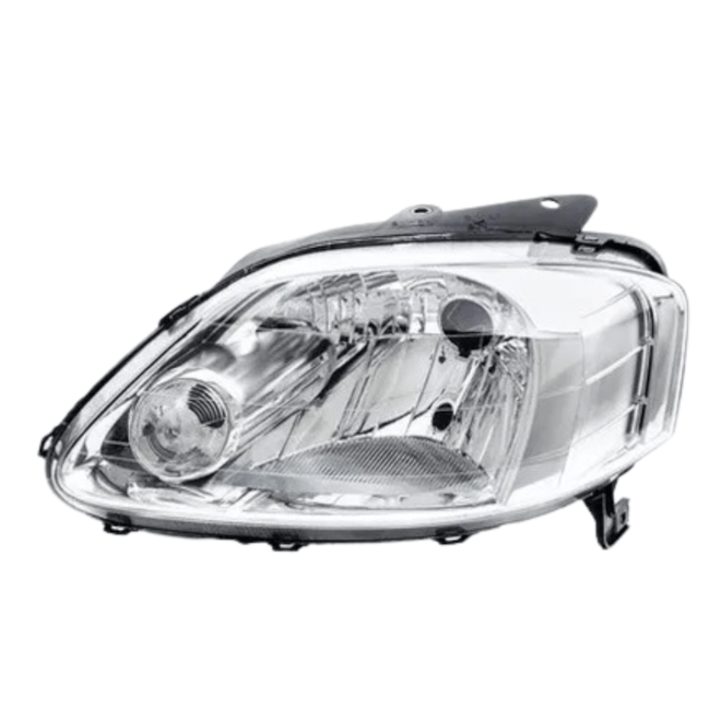 Farol FOX SPACEFOX 2003 a 2010 Esquerdo Arteb Farol FOX SPACEFOX 2003 a 2010 Esquerdo Arteb