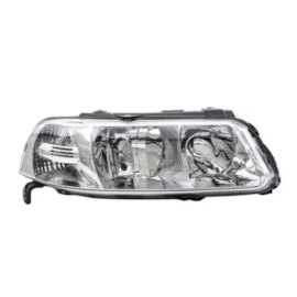 Farol GOL G3 2000 a 2005 Duplo Direito Cromado Farol GOL G3 2000 a 2005 Duplo Direito Cromado